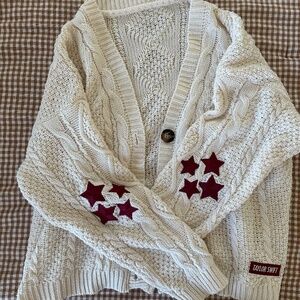 Taylor Swift Red (Taylor's Version) cardigan ORIGINAL